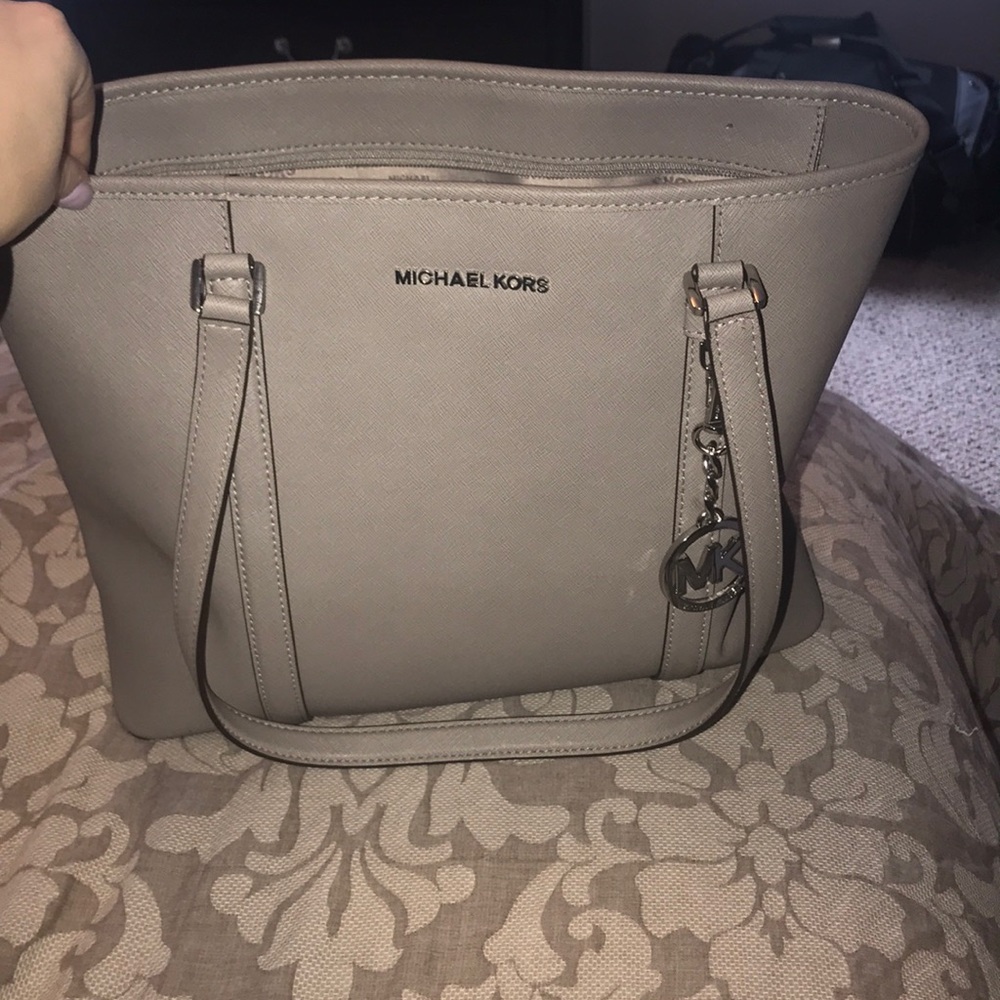 Michael kors tall tote!